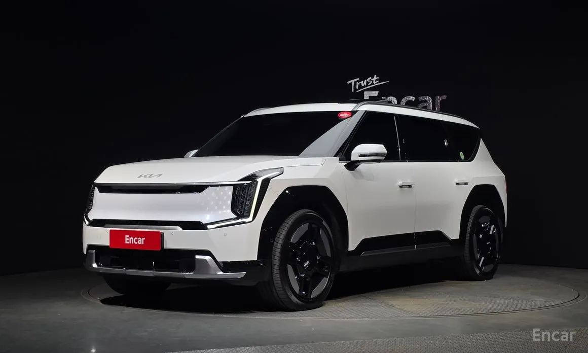 Фото 1 - Kia EV9