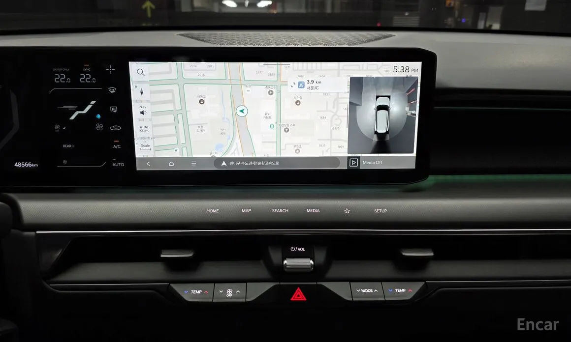 Фото 14 - Kia EV9