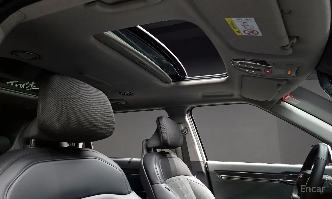 Фото 19 - Kia EV9