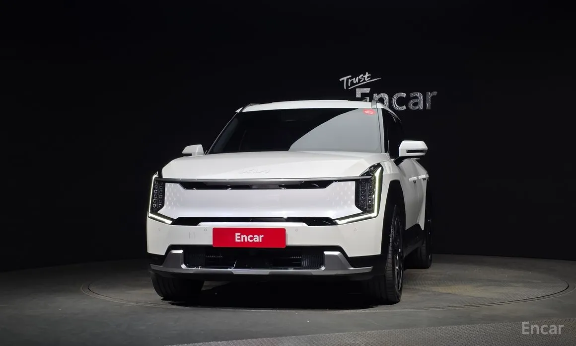 Фото 3 - Kia EV9