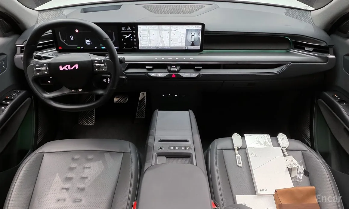 Фото 7 - Kia EV9