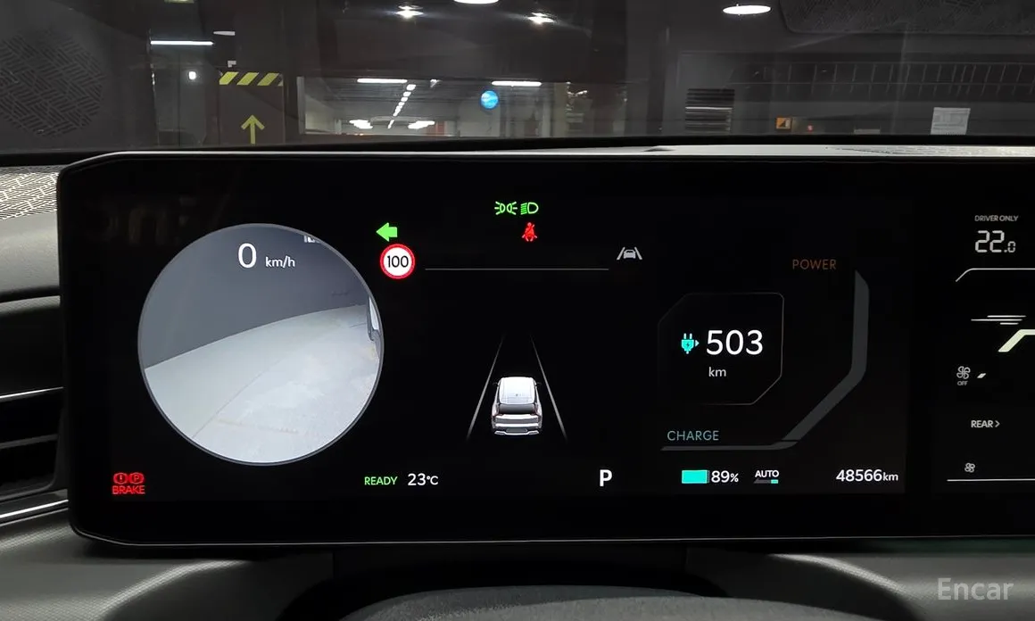 Фото 8 - Kia EV9