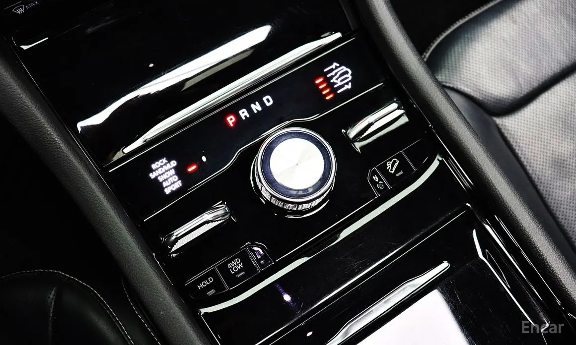 Фото 12 - Jeep Cherokee