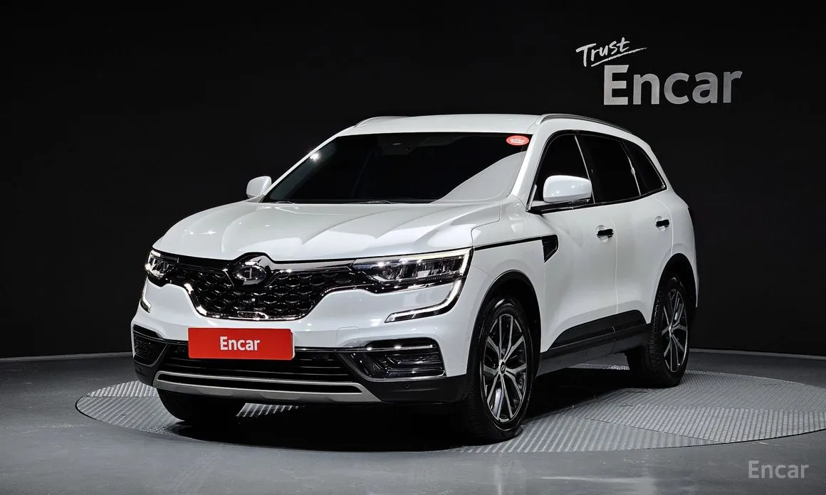 Фото 1 - Renault QM6