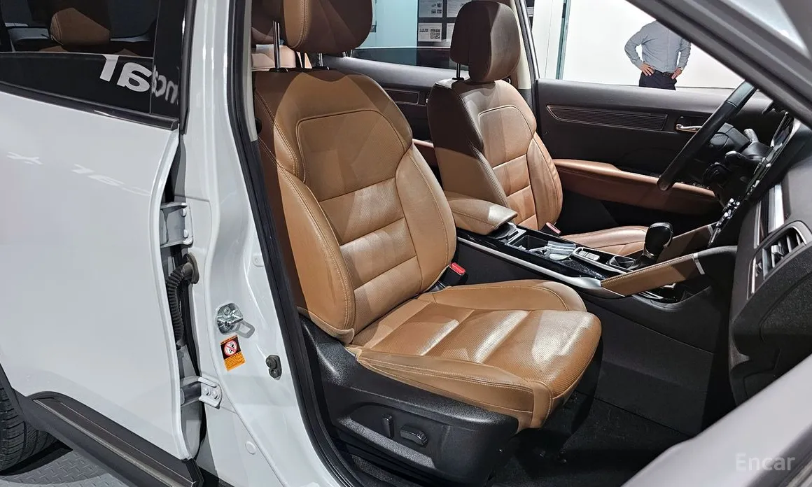 Фото 10 - Renault QM6