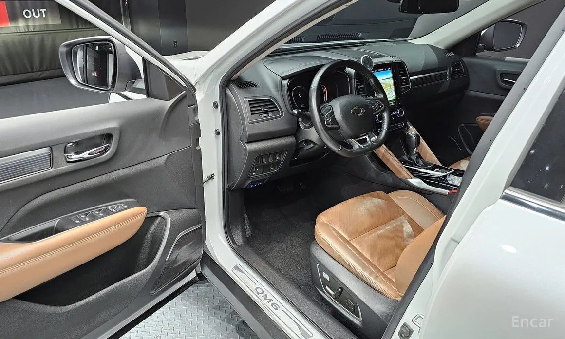 Фото 11 - Renault QM6