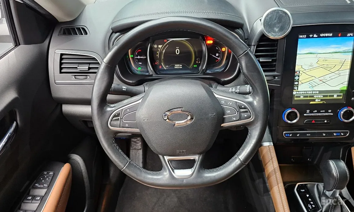 Фото 13 - Renault QM6