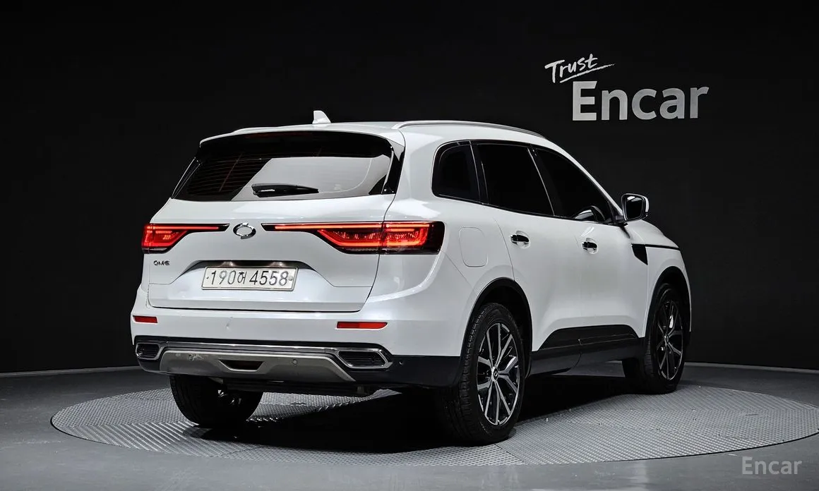 Фото 2 - Renault QM6