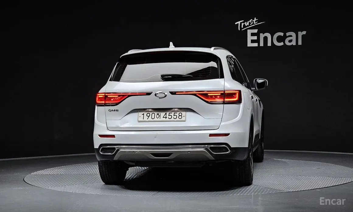 Фото 4 - Renault QM6