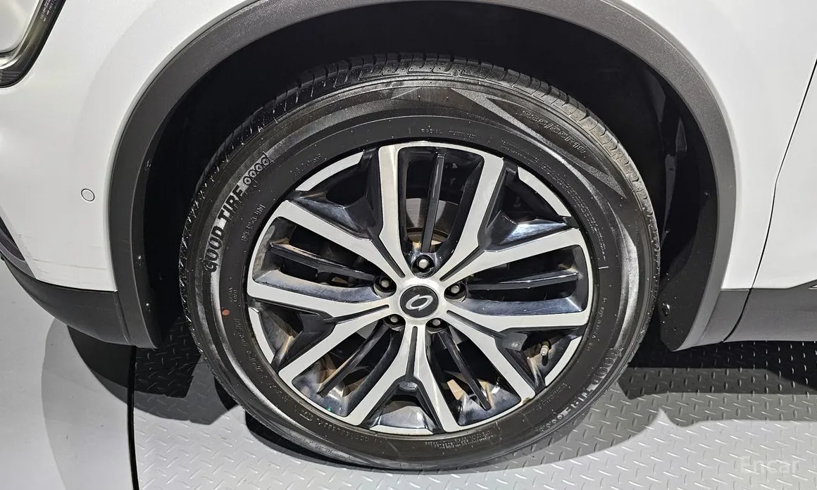 Фото 5 - Renault QM6