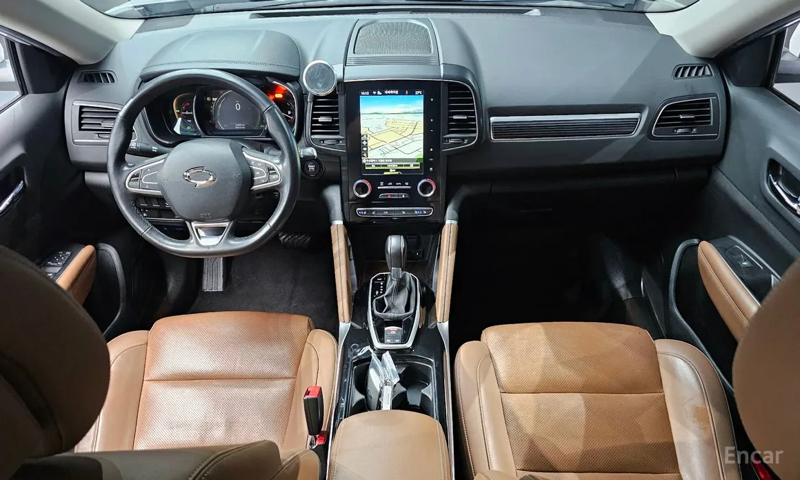 Фото 7 - Renault QM6