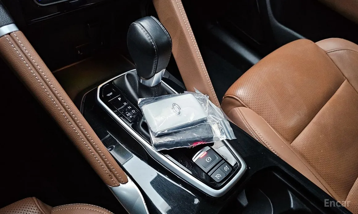 Фото 9 - Renault QM6