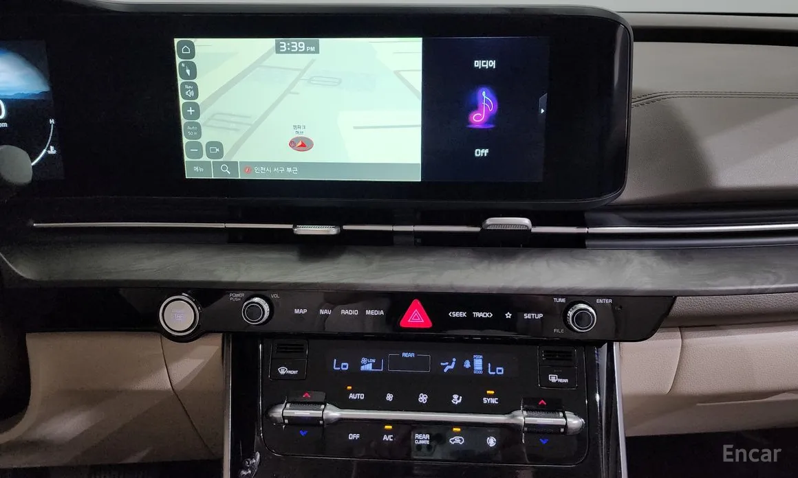 Фото 14 - Kia Carnival