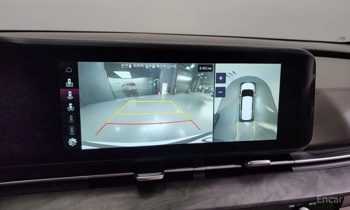 Фото 15 - Kia Carnival