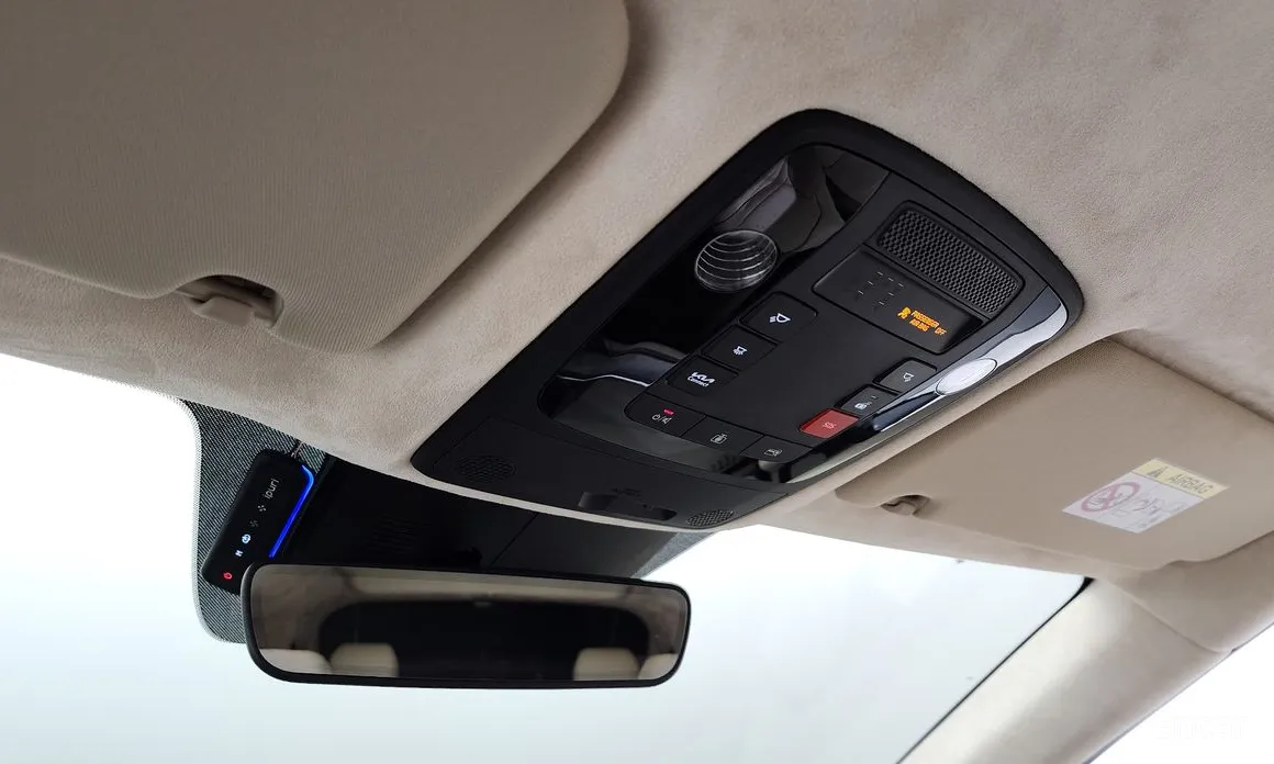 Фото 19 - Kia Carnival