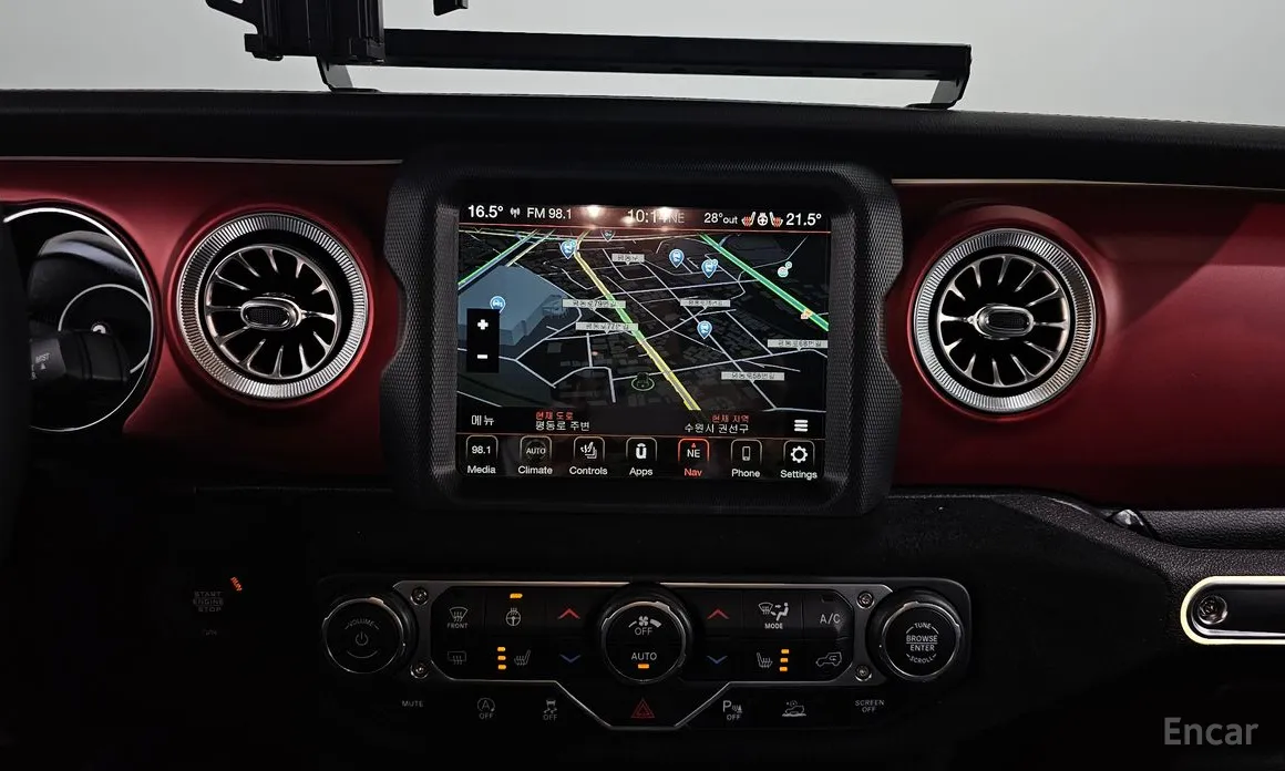 Фото 14 - Jeep Wrangler