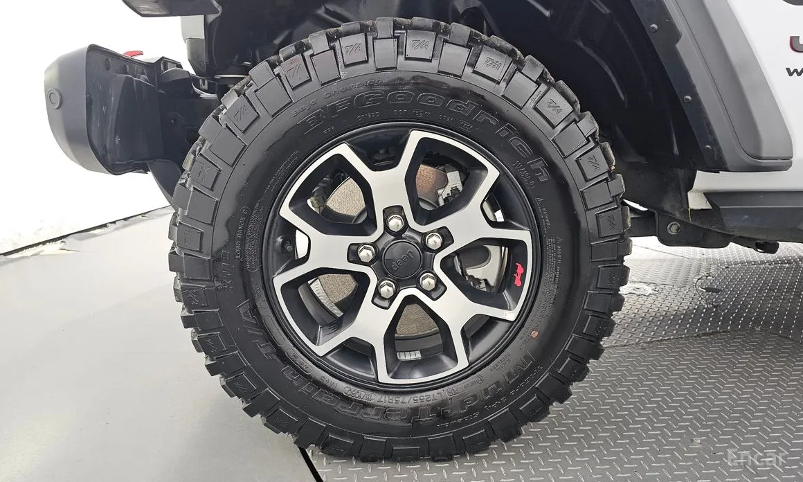 Фото 5 - Jeep Wrangler