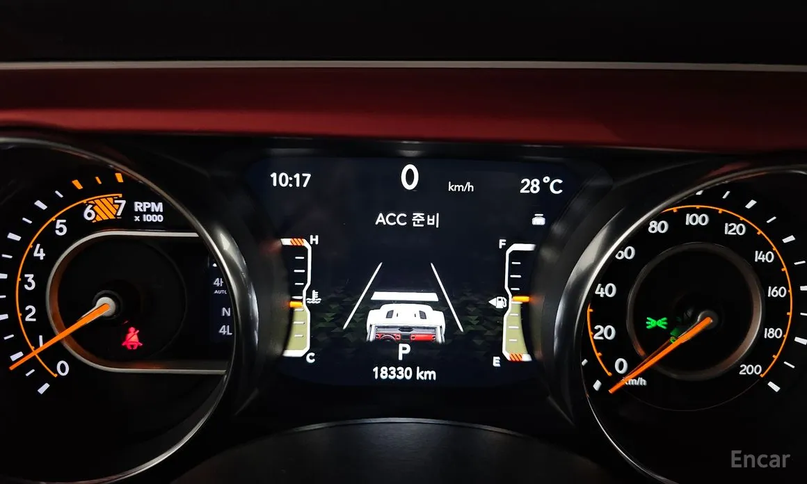 Фото 8 - Jeep Wrangler