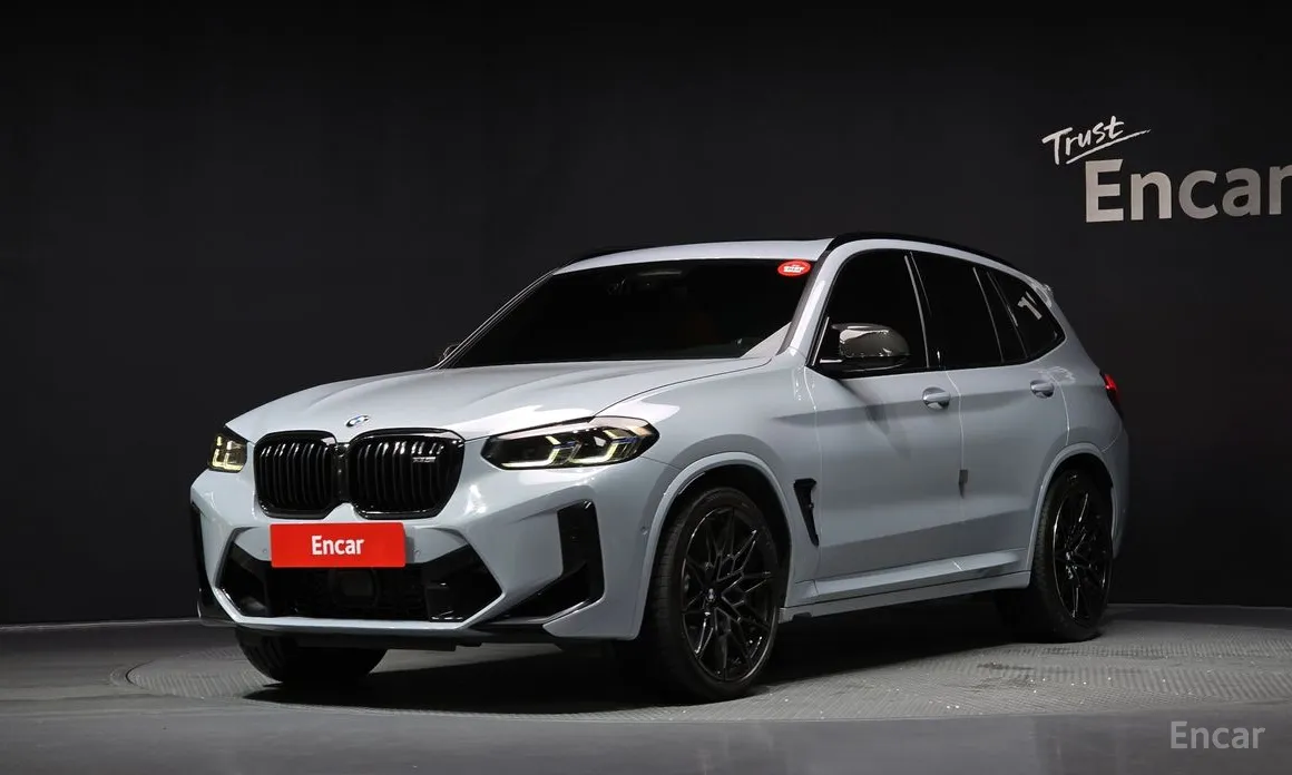 Фото 1 - BMW X3 M