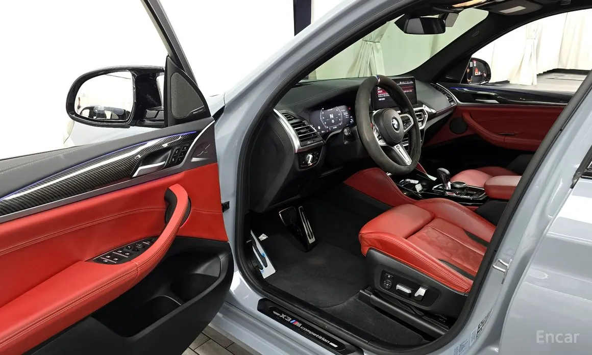 Фото 10 - BMW X3 M