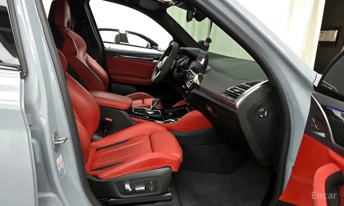 Фото 11 - BMW X3 M