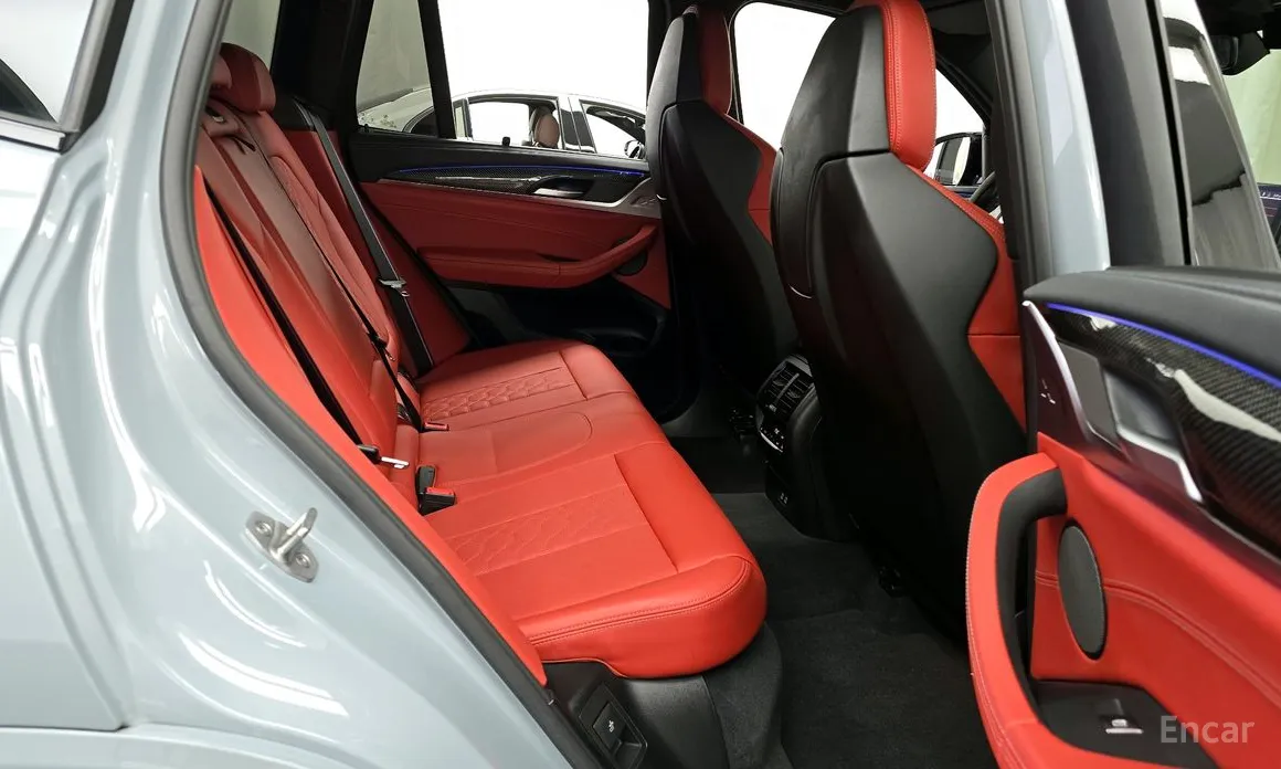 Фото 12 - BMW X3 M