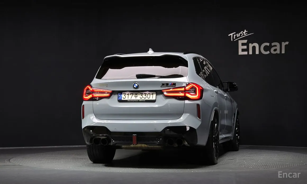 Фото 4 - BMW X3 M