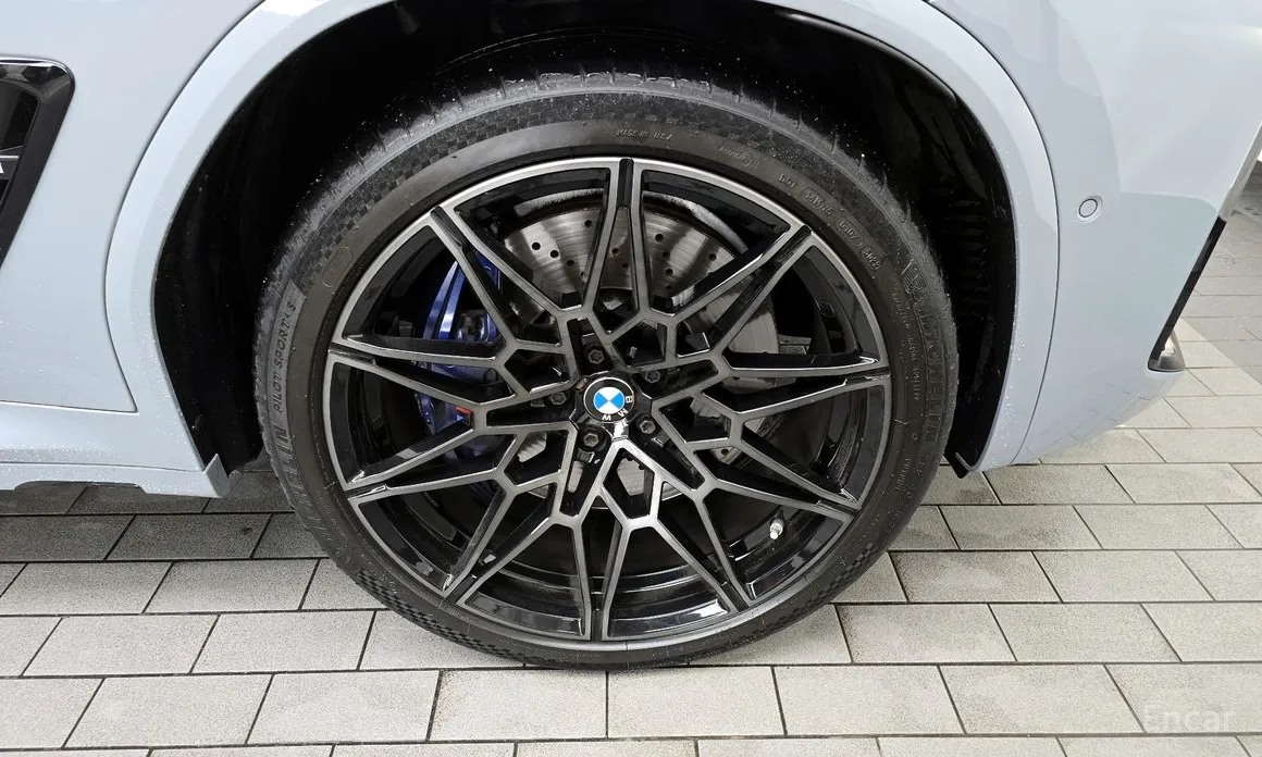 Фото 5 - BMW X3 M