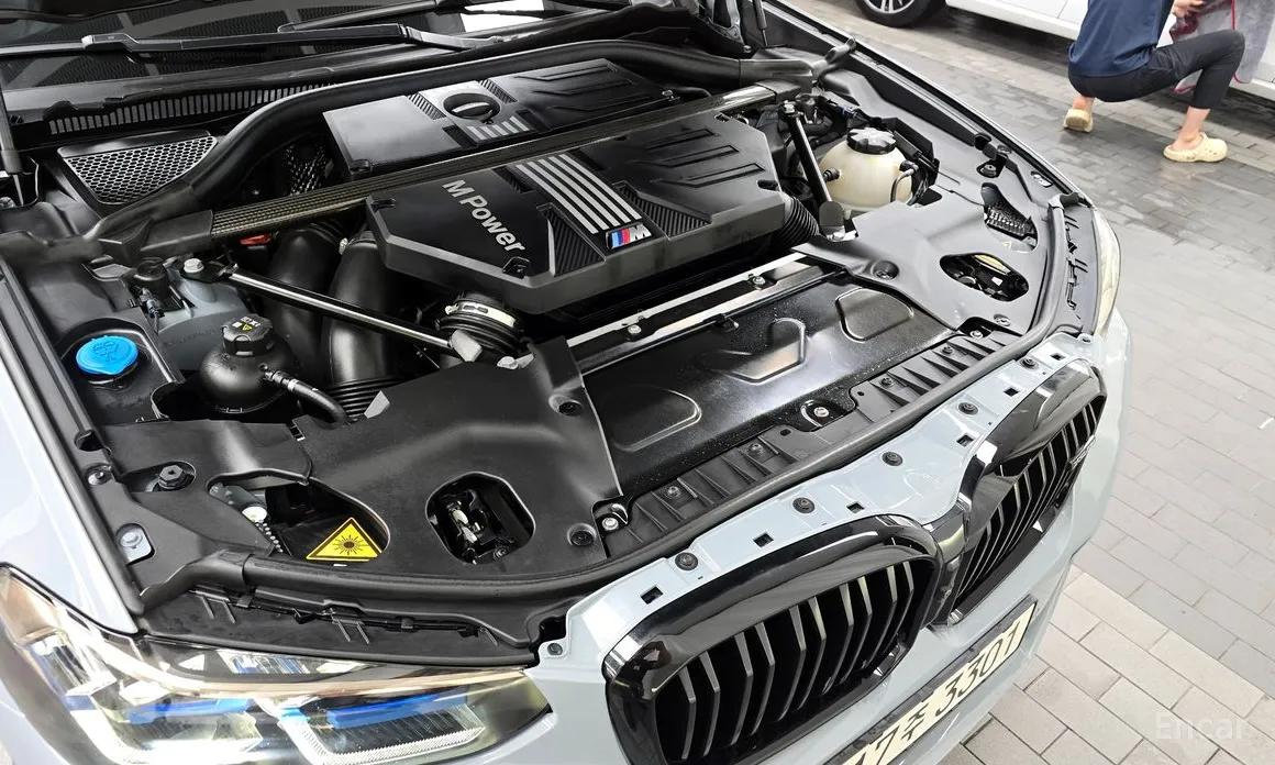 Фото 6 - BMW X3 M