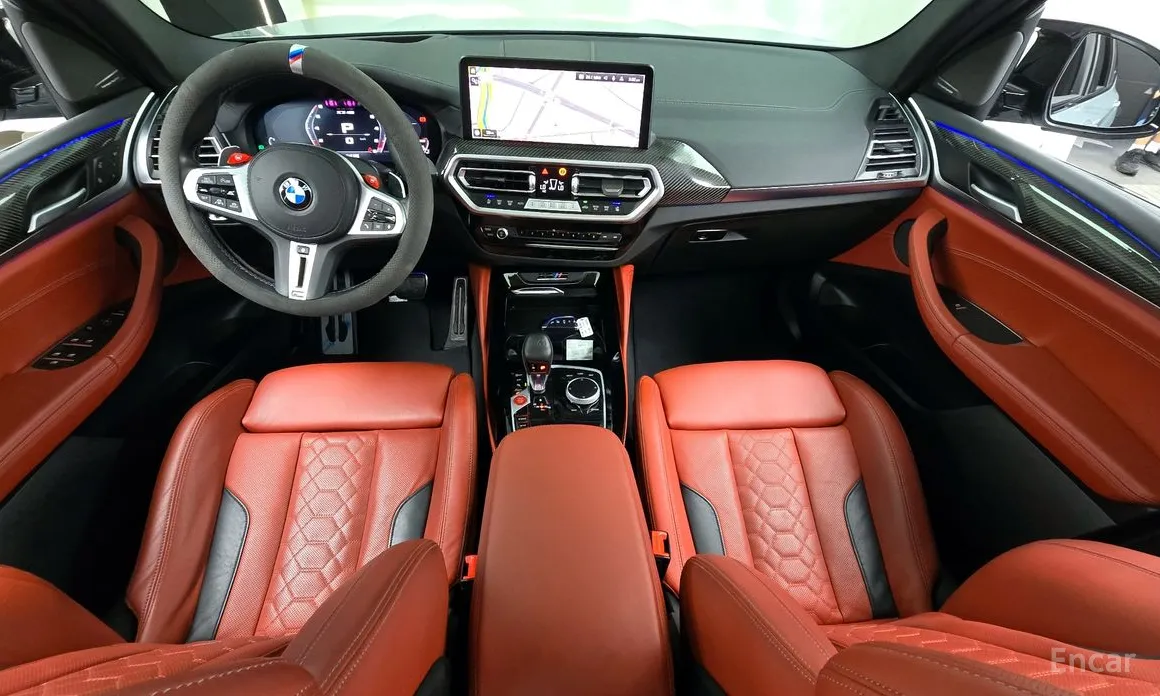 Фото 7 - BMW X3 M