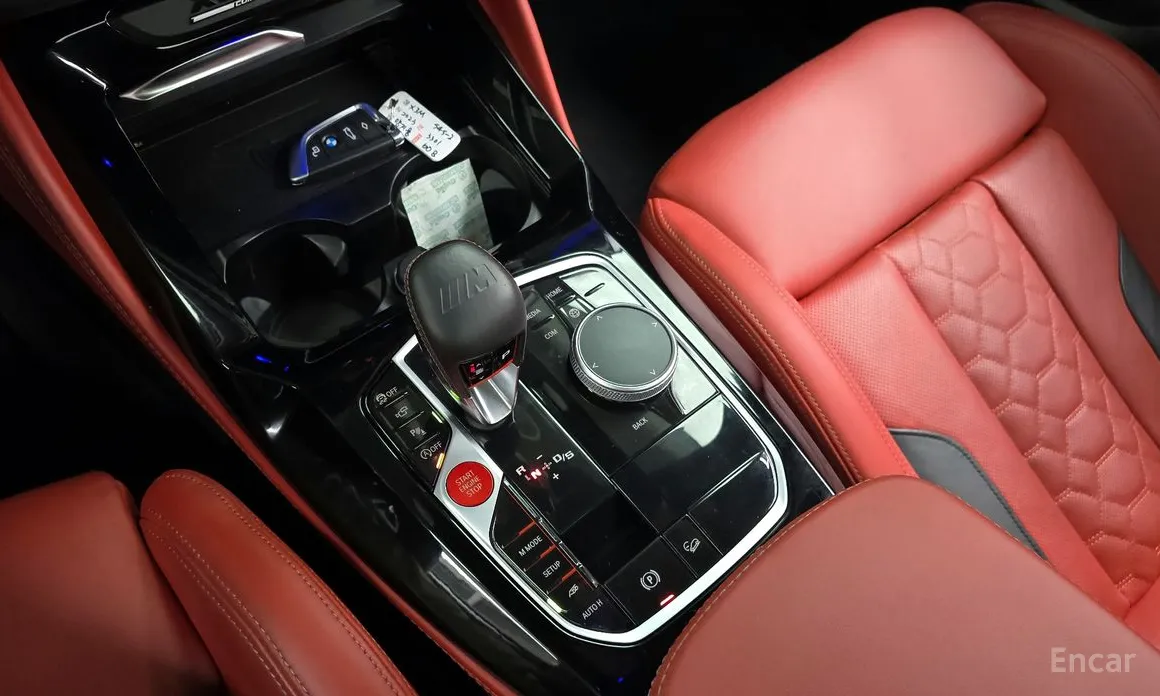 Фото 9 - BMW X3 M