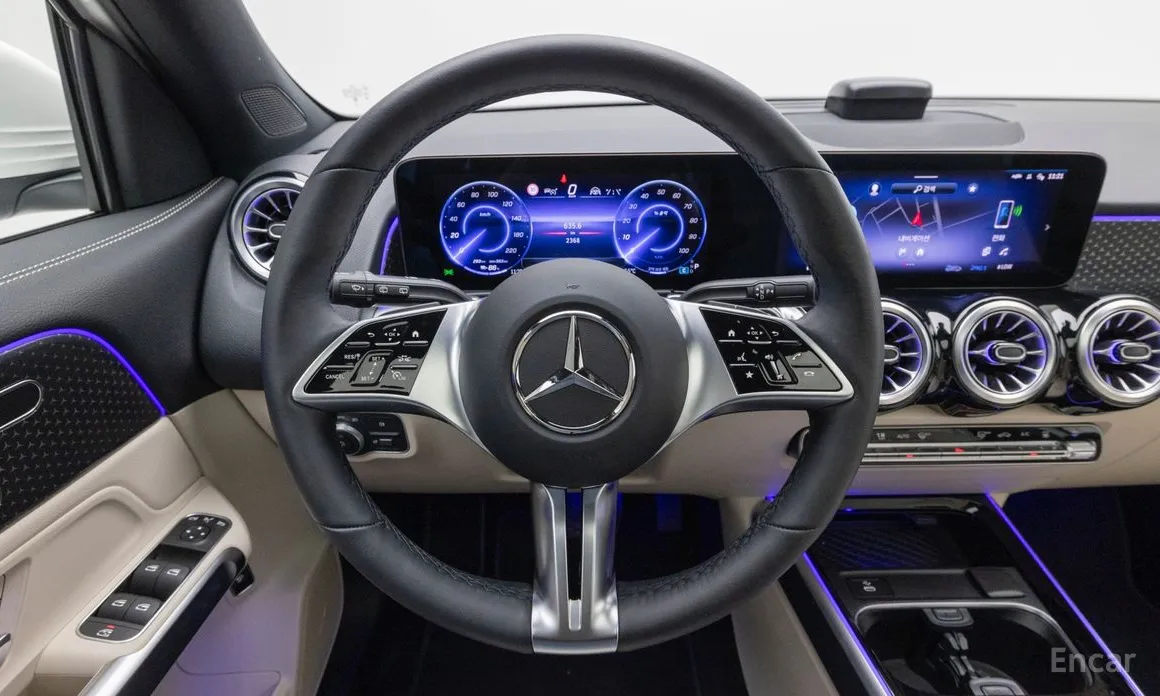 Фото 20 - Mercedes-Benz EQB