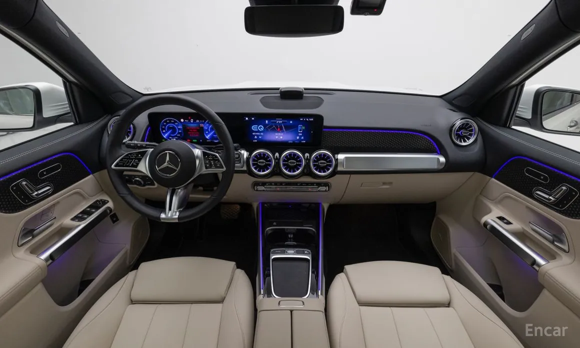 Фото 7 - Mercedes-Benz EQB