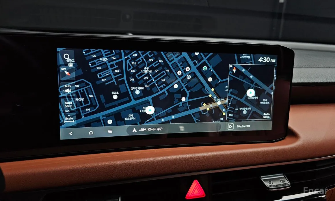 Фото 14 - Kia K8