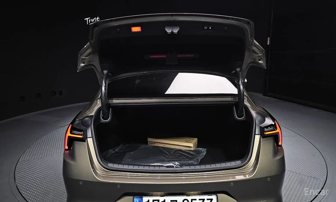 Фото 20 - Kia K8