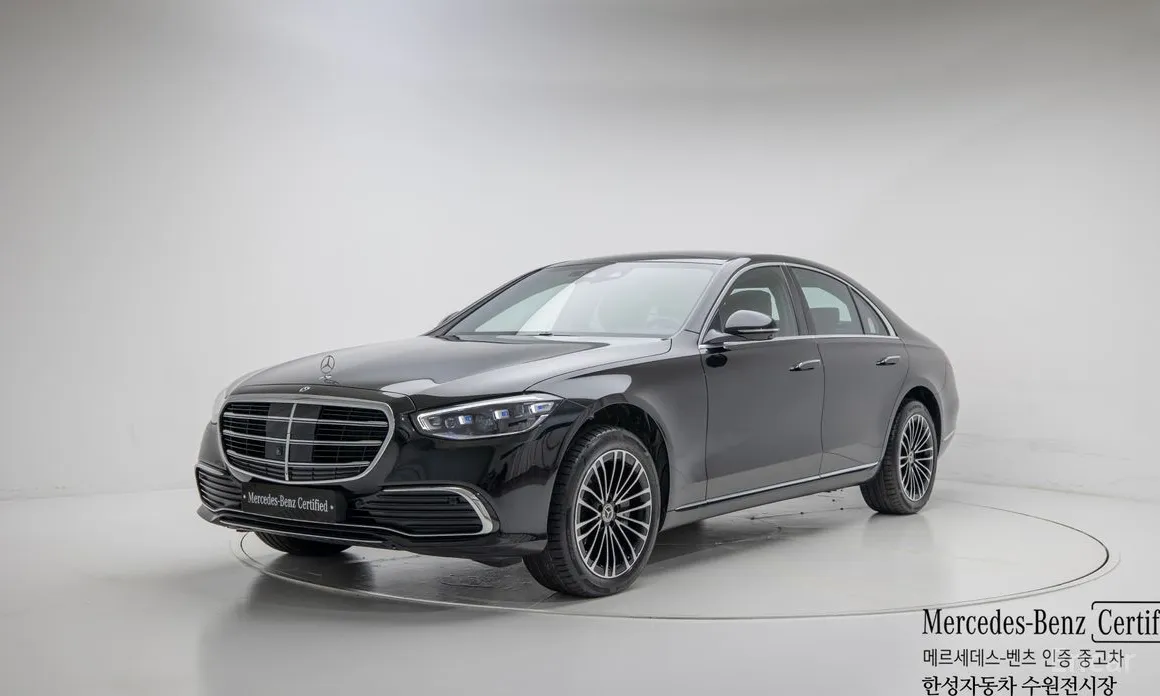 Фото 1 - Mercedes-Benz S-Class