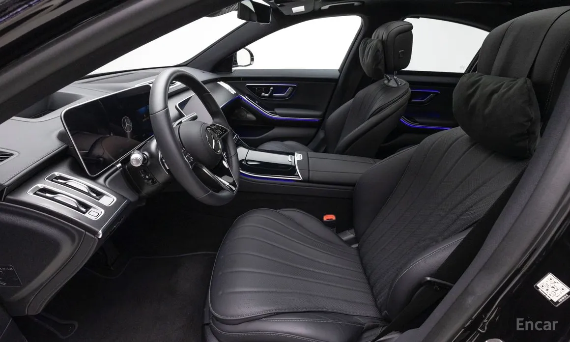 Фото 10 - Mercedes-Benz S-Class