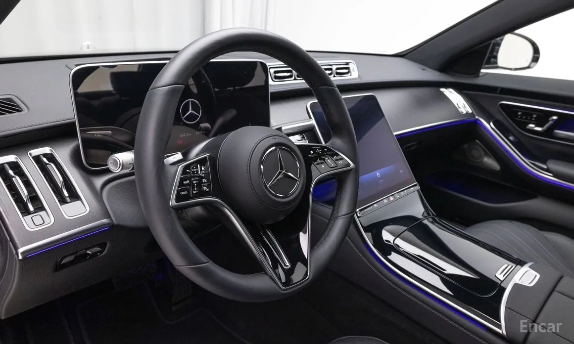 Фото 13 - Mercedes-Benz S-Class