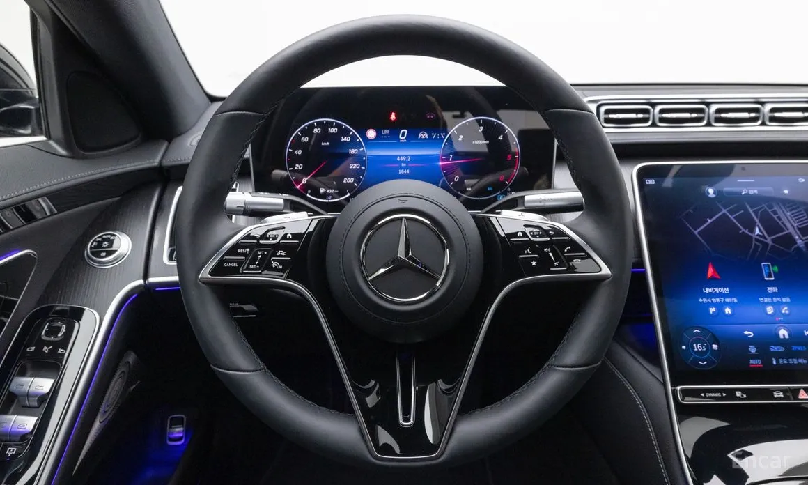 Фото 20 - Mercedes-Benz S-Class