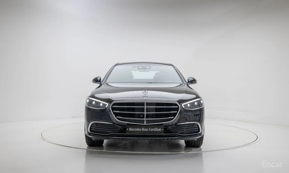 Фото 3 - Mercedes-Benz S-Class