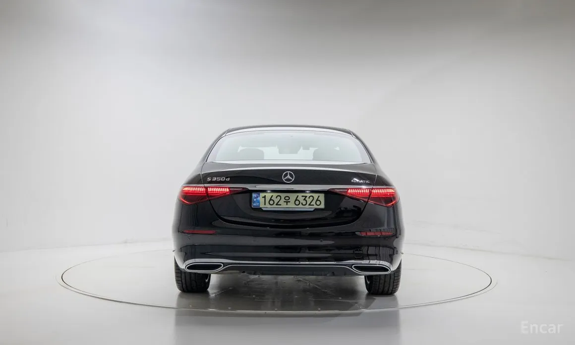 Фото 4 - Mercedes-Benz S-Class