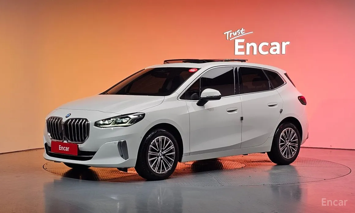 Фото 1 - BMW 2 Series