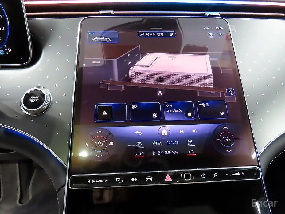 Фото 15 - Mercedes-Benz EQE