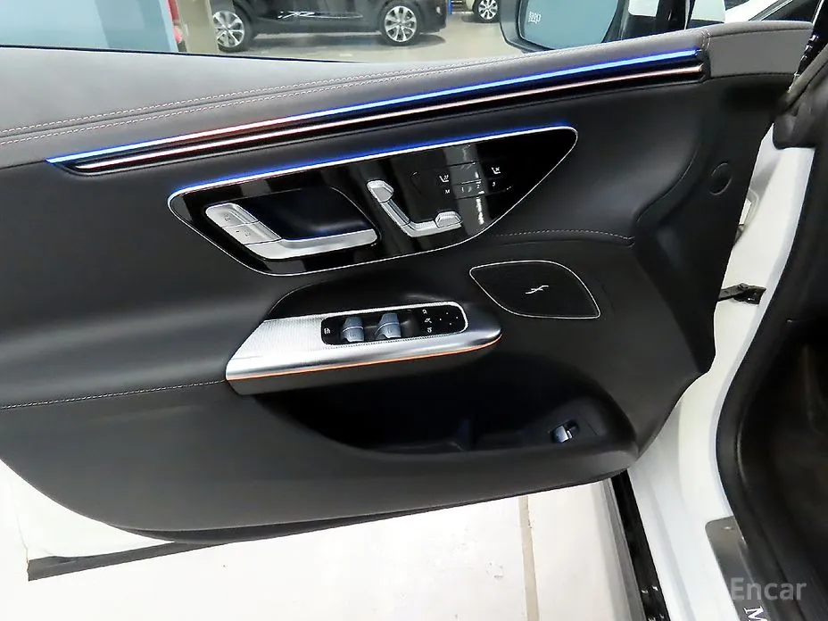 Фото 20 - Mercedes-Benz EQE