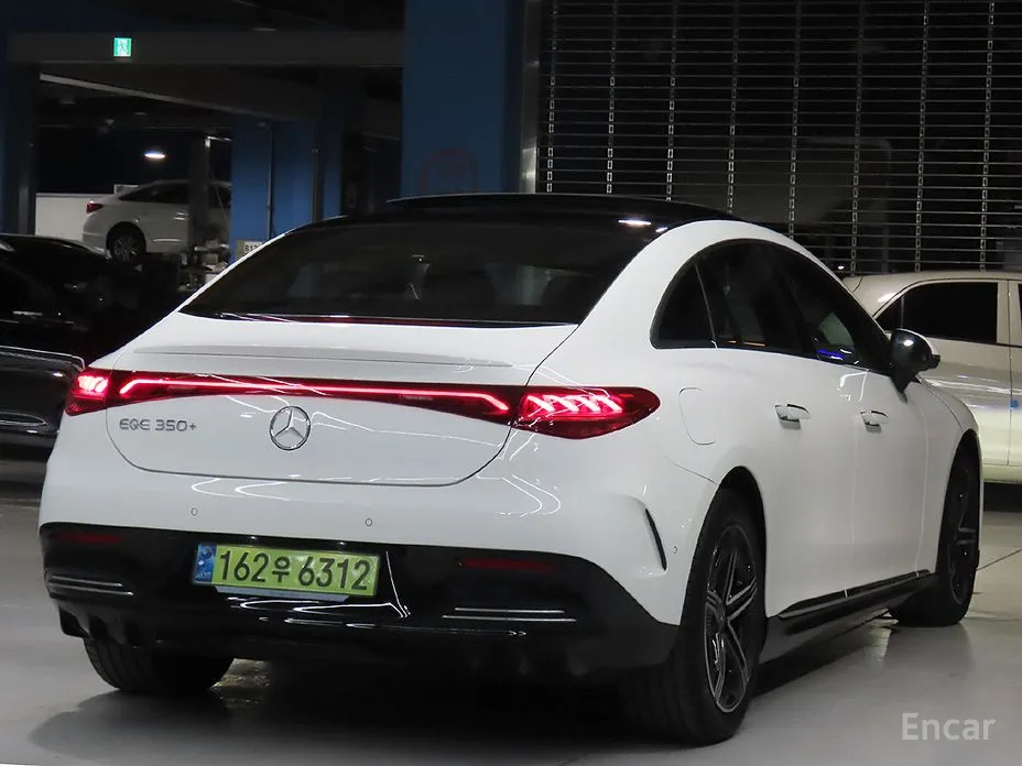 Фото 3 - Mercedes-Benz EQE