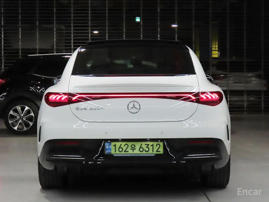 Фото 4 - Mercedes-Benz EQE