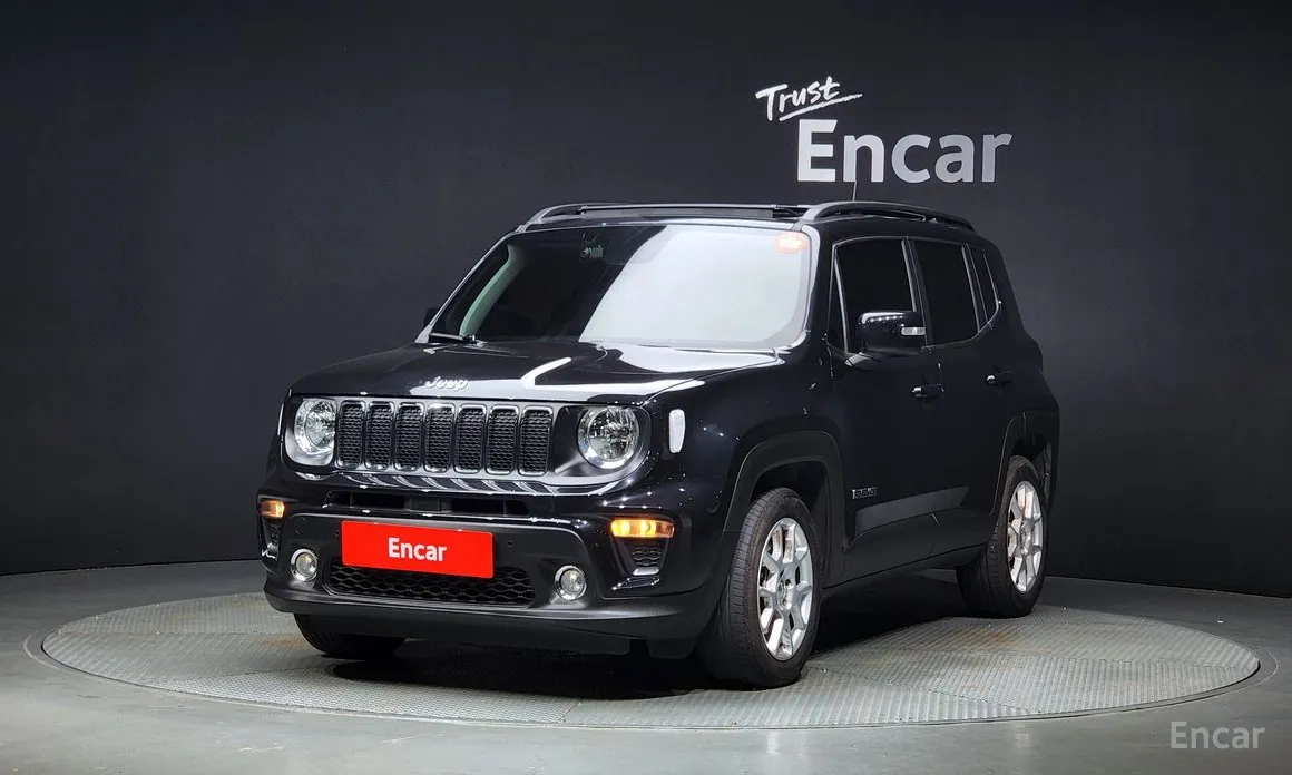 Фото 1 - Jeep Renegade