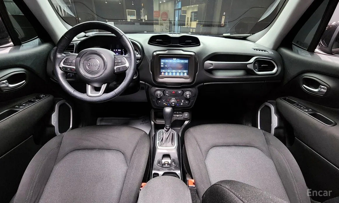 Фото 7 - Jeep Renegade