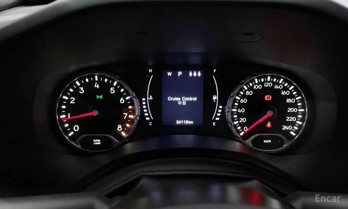 Фото 8 - Jeep Renegade