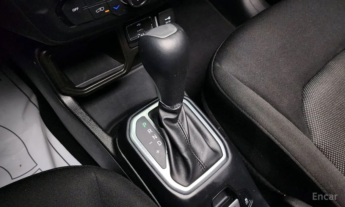 Фото 9 - Jeep Renegade